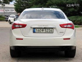 Maserati Ghibli SPORT + CAMERA PANORAMA FULL, снимка 4