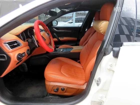 Maserati Ghibli SPORT + CAMERA PANORAMA FULL, снимка 5