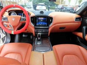 Maserati Ghibli SPORT + CAMERA PANORAMA FULL, снимка 7