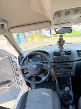 Skoda Roomster, снимка 9