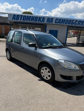 Skoda Roomster, снимка 3