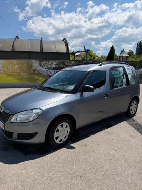 Skoda Roomster, снимка 5