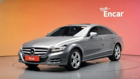 Mercedes-Benz CLS 350 КОЖА* ПОДГРЕВ* ОБДУХВАНЕ* ШИБИДАХ* КАМЕРА* LED* , снимка 1