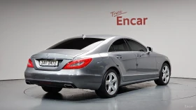 Mercedes-Benz CLS 350 КОЖА* ПОДГРЕВ* ОБДУХВАНЕ* ШИБИДАХ* КАМЕРА* LED* , снимка 2