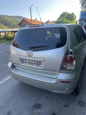 Toyota Corolla verso 2.2d, снимка 12