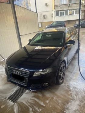 Audi A4, снимка 1