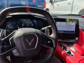 Chevrolet Corvette 2LT * CARFAX * АВТОКРЕДИТ БЕЗ ПЪРВОНАЧАЛНА ВНОСКА*, снимка 10