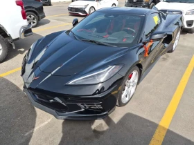 Chevrolet Corvette 2LT * CARFAX * АВТОКРЕДИТ БЕЗ ПЪРВОНАЧАЛНА ВНОСКА*, снимка 1