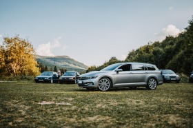 VW Passat 8.5 Facelift 