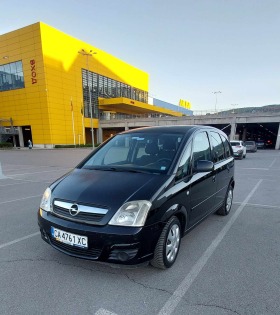 Opel Meriva, снимка 1 - Автомобили и джипове - 45218118