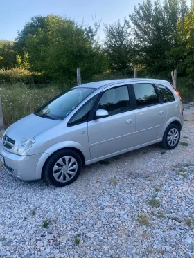 Opel Meriva 1.8 i 125 кс, снимка 9