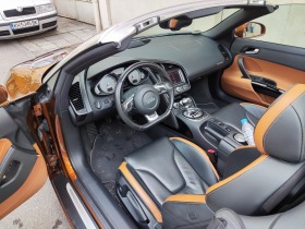 Audi R8 Spyder, снимка 5