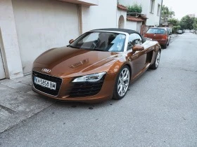 Audi R8 Spyder | Mobile.bg    1