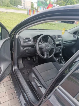 VW Golf 6 1.2TSI, снимка 5