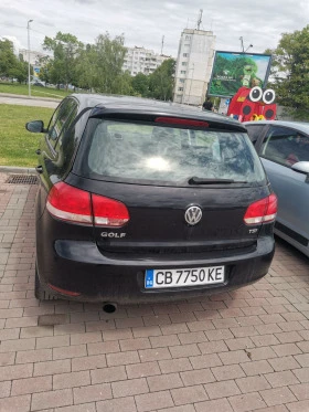 VW Golf 6 1.2TSI, снимка 2