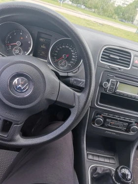 VW Golf 6 1.2TSI, снимка 7