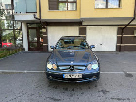 Mercedes-Benz CLK 2.7 Clisic, снимка 1 - Автомобили и джипове - 45795050