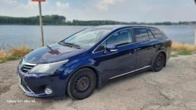 Toyota Avensis 2.0 D-4D | Mobile.bg    4