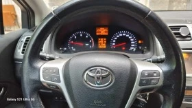 Toyota Avensis 2.0 D-4D | Mobile.bg    8