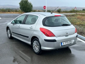 Peugeot 308 1.6 HDI 90, снимка 4