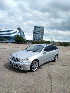 Mercedes-Benz C 220 220/Elegance/Кожа/Парктроник/Ксенон/Теглич, снимка 1