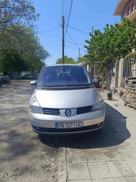 Renault Espace 2.2dCi. 7 местен, снимка 4