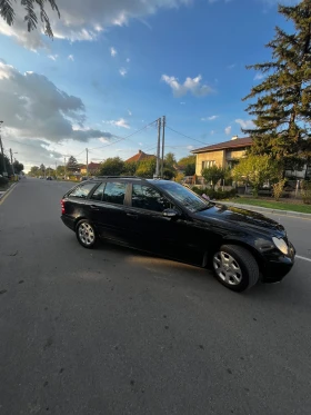 Mercedes-Benz C 270, снимка 4