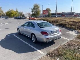 Mercedes-Benz E 220 195hp 9G-Tronik ВЪЗМОЖЕН БАРТЕР , снимка 3