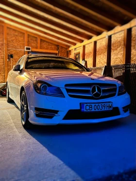 Обява за продажба на Mercedes-Benz C 350 V6 AMG-Пакет ~30 000 лв. - изображение 1