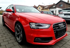 Audi A4 3.0TDI 245кс 3xS-Line* quattro* DISTRONIC* B&O, снимка 1