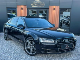 Audi A8 4.2 TDI LONG EXCLUSIEVE 3XTV MASSAGE , снимка 1