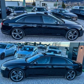 Audi A8 4.2 TDI LONG EXCLUSIEVE 3XTV MASSAGE , снимка 15