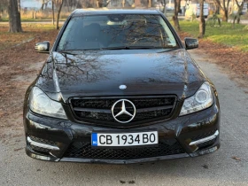 Mercedes-Benz C 300 CDI AMG 4MATIC, снимка 9