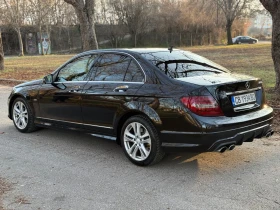 Mercedes-Benz C 300 CDI AMG 4MATIC, снимка 4