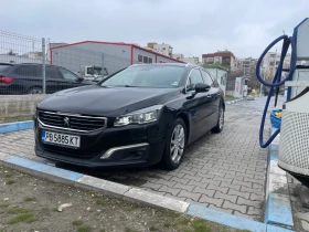     Peugeot 508 SW ALLURE 2.0 HDI/163 BVA6 BUSINESS * PANO* NAVI* 