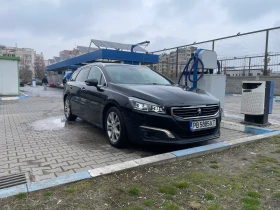 Peugeot 508 SW ALLURE 2.0 HDI/163 BVA 6 BUSINESS | Mobile.bg    3