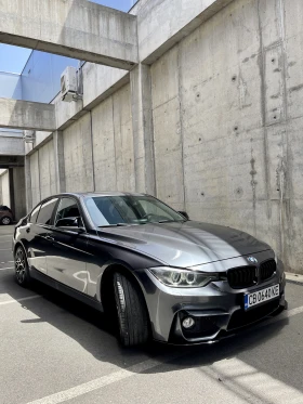 BMW 328 328i xDrive F30, снимка 5