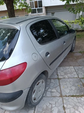 Peugeot 206 | Mobile.bg    7