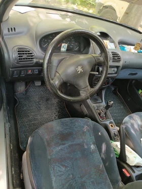 Peugeot 206 | Mobile.bg    5