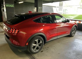 Ford Mustang Mach-E 98 kWh AWD 4x4 | Mobile.bg    11