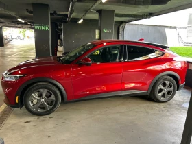 Ford Mustang Mach-E 98 kWh AWD 4x4 | Mobile.bg    8