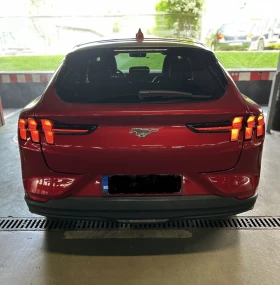 Ford Mustang Mach-E 98 kWh AWD 4x4 | Mobile.bg    10