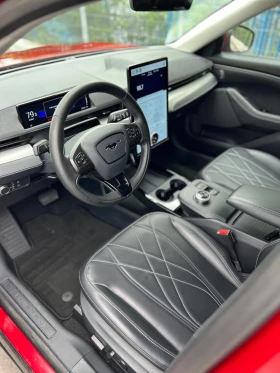 Ford Mustang Mach-E 98 kWh AWD 4x4 | Mobile.bg    15