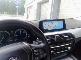 Обява за продажба на BMW 520 D. G30/Дигитал/Камери/Кожа/Голяма Нави ~29 999 лв. - изображение 9