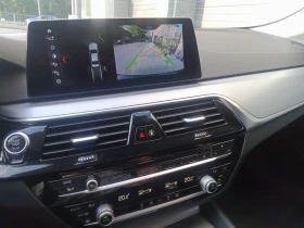 Обява за продажба на BMW 520 D. G30/Дигитал/Камери/Кожа/Голяма Нави ~29 999 лв. - изображение 11