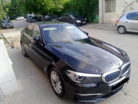 Обява за продажба на BMW 520 D. G30/Дигитал/Камери/Кожа/Голяма Нави ~29 999 лв. - изображение 3