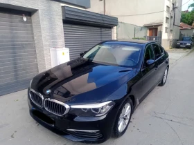 Обява за продажба на BMW 520 D. G30/Дигитал/Камери/Кожа/Голяма Нави ~29 999 лв. - изображение 1
