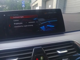 BMW 520 D. G30= DIGITAL= AMBIENT= NAVI=  | Mobile.bg    13