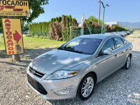 Ford Mondeo 2.0 TDCI