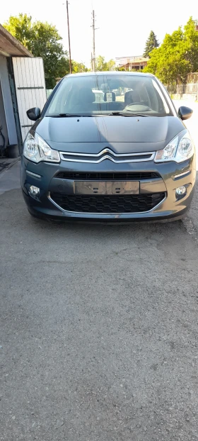 Обява за продажба на Citroen C3 1.4 hdi 70k.s euro в5 ~11 400 лв. - изображение 1